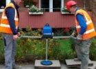 Вакуумные погрузчики Al-vac и бордюроукладчики Flex 1600