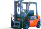 Бензиновый погрузчик CPQD35